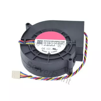 Для SUNON PF97331BX-B00C-S99 12 В 42 Вт 4-проводной 9733 охлаждающий вентилятор для HIKVISION
