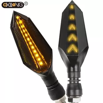 Для Super Soco TC Max/50/Wanderer TS 50 2020 2021 12 В, фонарь поворотников, фонарь заднего хода, индикатор освещения