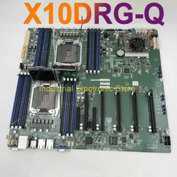Для Supermicro X99 C612 2011-3 V3 V4 DDR4 серверная материнская плата X10DRG-Q