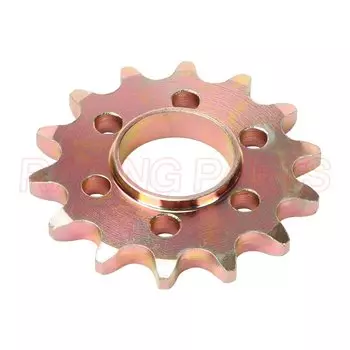 Для Sur-Ron Sur Ron Surron X S Light Bee внедорожный электромобиль кросс-кантри велосипед мотоцикл 14T передняя цепная звездочка