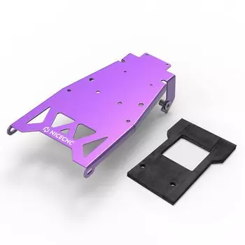 Для Sur-Ron Surron Light Bee X S L1E Segway X160 X260 X 160 260 Батарея для мотокросса Передняя пластина Крышка крыла Электрический велосипед для грязи