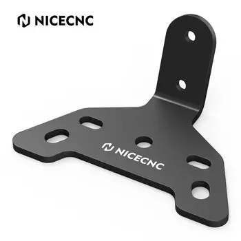 Для SUR-RON Surron Light Bee X/ S/ L1E Монтажный кронштейн заднего фонаря Держатель номерного знака для Segway X160 X260 Электрический велосипед для грязи