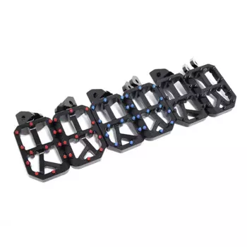 Ножные педали Surron Light Bee X, новые модифицированные педали по индивидуальному заказу, подножки для SurRon, аксессуары, электрические велосипеды, мотоциклы