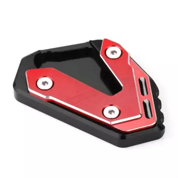 Для SUZUKI 750 GSX-R750 GSXR750 gsxr 750 мотоциклетная Алюминиевая Подставка удлинитель боковая подставка увеличитель пластина подставка аксессуары