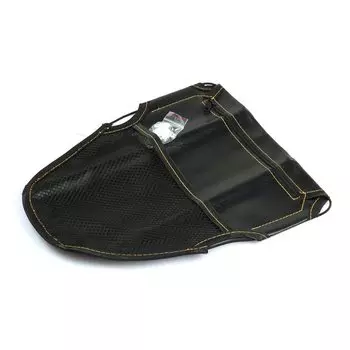 Для SUZUKI Burgman 125 150 200 250 400 650 AN200 AN400 AN150 аксессуары для мотоциклов под сиденьем сумка для хранения кожаная сумка для инструментов