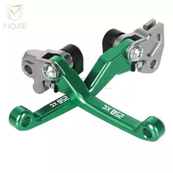 Для Suzuki DJEBEL 250XC 250 XC 1998-2006 1999 2000 2001 2002 2003 2004 2005 мотоциклетные поворотные тормозные рычаги сцепления с ЧПУ, велосипед для грязи