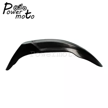 Для Suzuki DR650SE DRZ RMZ DR RM RMX 85 125 200 250 400 450 Желтый передний брызговик Универсальный брызговик для мотокросса Supermoto