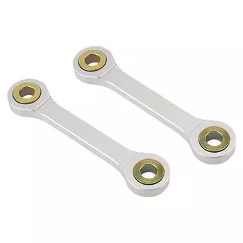 Для Suzuki DRZ400 DR-Z400 DRZ 400 2000-2024 2023 2022 Kawasaki KLX400 KLX 400 2000-2019 мотоцикл с ЧПУ, комплект понижающих звеньев 70 мм