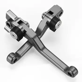 Для Suzuki DRZ400 DR-Z DRZ 400 2000-2012 2013 2014 2015 2016 2017 CNC поворотный тормоз рычаг сцепления для мотоцикла внедорожника мотокросса