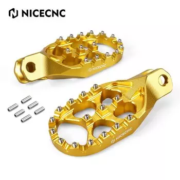 Для Suzuki DRZ400 DRZ 400 SM 400S DRZ400SM 2005-2024 DRZ400S 2000-2024 2023, широкие подножки для мотоцикла, подставка для ног 6061, алюминий