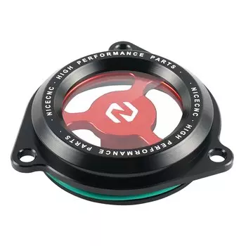 Для Suzuki DRZ DR-Z 400 400S 400SM DRZ400 DRZ400S DRZ400SM 2000-2024 2023 2022 Защитная крышка стартера двигателя мотоцикла