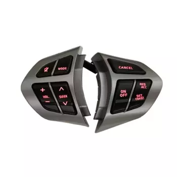 Для Suzuki Grand Vitara 2007-2013 круизные кнопки, автомобильные круизные кнопки управления громкостью на руле, кнопки