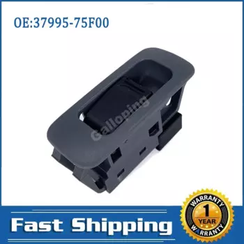 Для Suzuki Grand Vitara Jimny Chevrolet Tracker 1999 2000 2001 2002, электрический переключатель управления стеклоподъемником переднего пассажира