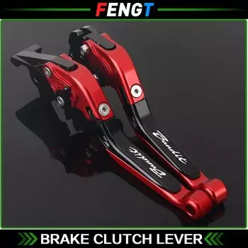 Для SUZUKI GSF650 GSF1250 GSF1200 BANDIT GSF мотоциклетный Регулируемый складной рычаг тормоза рычаг сцепления Набор рычагов защиты ручки