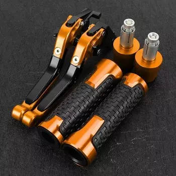 Для Suzuki GSF650S GSF650 GSF 650 S 650 S Bandit 650 S 2007 2008 2009 2010 2011 - 2015 аксессуары для мотоциклов Рычаги тормозной муфты