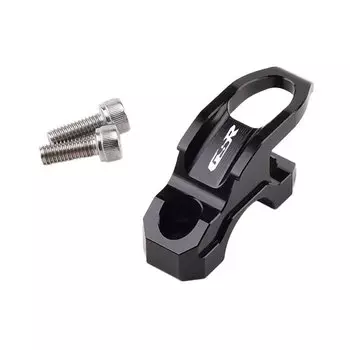 Для SUZUKI GSR400 GSR600 GSR750 GSR 400 600 750 мотоциклетный тормоз, Фотосумка, зажим для багажа, держатель, крючок для шлема