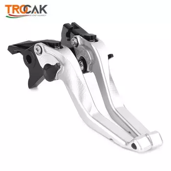 Для SUZUKI GSR600 GSR 600 2006-2011 GSR750 GSR 750 2011-2018 GSR400 2008-2012 аксессуары для мотоциклов короткие рычаги тормоза и сцепления