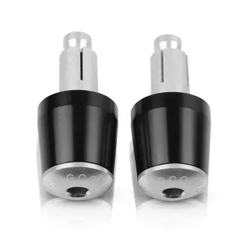 Для Suzuki GSR600 GSR 600 2006-2019 2018 2017 2016 2007 2008 2009 мотоциклетные 7/8 дюйма 22 мм ручки руля ручной колпачок