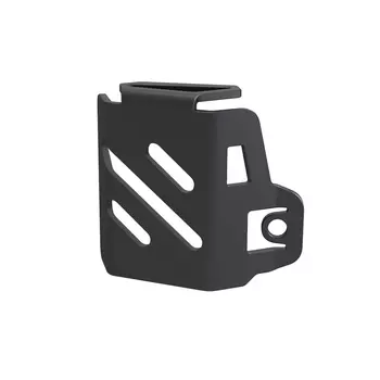 Для SUZUKI GSR750 GSR 750 2011-2019 2020 мотоциклетный задний тормозной насос, резервуар для жидкости, масляная чашка, защитная крышка, аксессуары