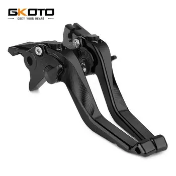 Для Suzuki GSR750 GSX-S750 2011-2021 GSX S950 GSX-S950 2021 2022 CNC Регулируемая короткая Тормозная муфта