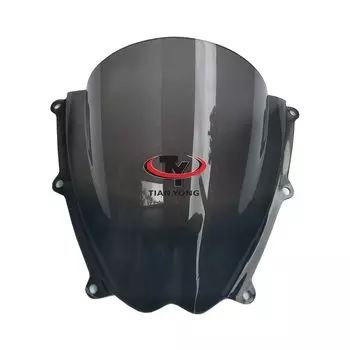 Для Suzuki GSX-R1000 GSXR1000 GSXR GSX-R 1000 K7 2007 2008, ветровые дефлекторы, двойной пузырьковый экран лобового стекла