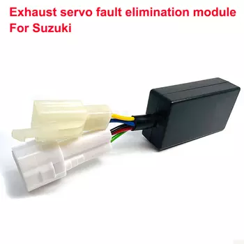 Для Suzuki GSX-R1000 K1 K2 K3 K4 K5 K6 K7 K8 K9 L0 GSXR 1000 Модуль устранения неисправностей выхлопных газов