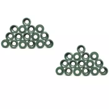 Для Suzuki GSX-R/1100/600/750 GSX-R1100 GSX-R600 GSX-R750 GSXR GSX R W/WP/WS/X spiracle Engine VALVE STEM OIL SEALS