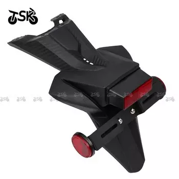 Для Suzuki GSX R 600 750 K11 2011-2018 крышка заднего крыла номерной знак кронштейн аксессуары для мотоциклов