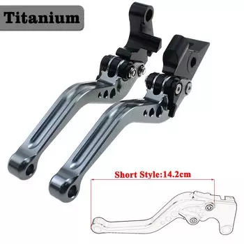 Для SUZUKI GSX-R 600 GSXR750 K1 K2 K3 1997-2003 GSX-R1000 2001-2004 регулируемые ручки рычага длинные/короткие рычаги тормозной муфты