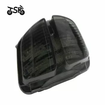 Для Suzuki GSX R 600 GSXR-750 2006 2007 задний фонарь стоп-сигналы поворота встроенный светодиодный светильник аксессуары для мотоциклов