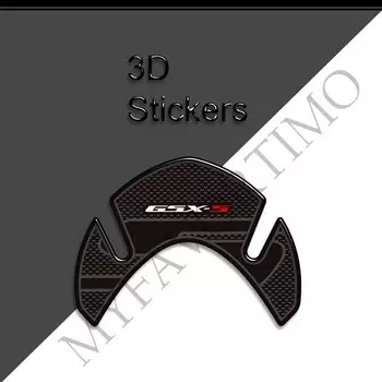 Для Suzuki GSX-S1000 GSX-S1000F GSXS1000 GSX S1000 S 1000 F 2015-2020 мотоциклетная накладка на бак, боковые ручки, защитные наклейки