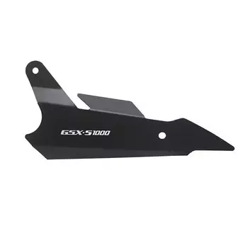 Для Suzuki GSX-S1000GT 2022 GSX-S1000 GSX-S1000F GSXS1000 F GT 2015-защита для выхлопной трубы, тепловой экран, противоожоговая крышка