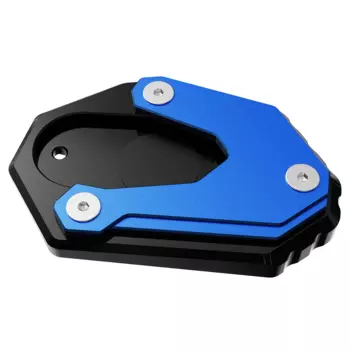 Для SUZUKI GSX S1000GT S750 2015-2023 GSXS 750 GSXS 1000 GT GSXS 750 1000GT боковая подставка для мотоцикла, увеличенная удлинительная подставка для подставки