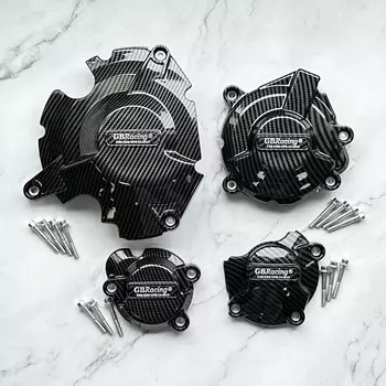 Для Suzuki GSX-S750 2017 2018 2019 2021 2022 GSXS 2023 Защита крышки двигателя мотоцикла