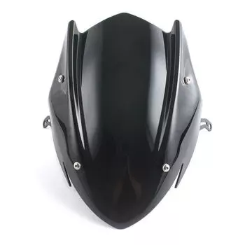 Для Suzuki GSX-S750 GSXS750 GSXS 750 2017-2023 2020 лобовое стекло с кронштейном аксессуары для мотоциклов