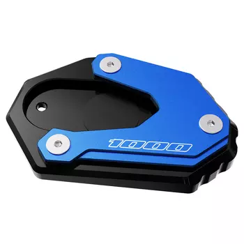 Для SUZUKI GSX S GSXS 1000 GSX-S 1000 1000F 1000S 2015-2023 подставка для мотоцикла, боковая подставка, увеличитель, удлинительная пластина, поддержка