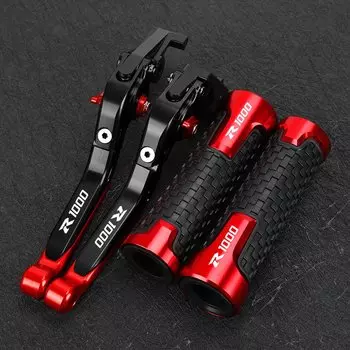 Для SUZUKI GSXR1000 K7 K8 GSXR GSX-R 1000 GSX R1000 2007 2008, тормозной рычаг сцепления мотоцикла, ручки руля, концы