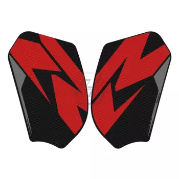 Для SUZUKI GSXR600 GSXR750 GSX-R 600 750 2011-2016 наклейка мотоциклетная боковая накладка на бак, защита наколенника, противоскользящая