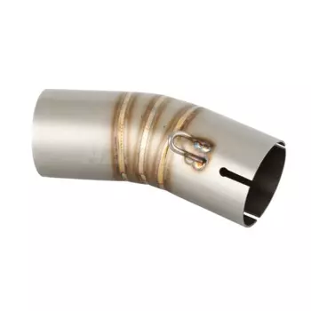 Для Suzuki GSXR 1000 2012–2017 2018 2019 2020 2021 GSXR1000 GSX-R1000 Escape мотоциклетный глушитель среднего звена, надеваемая труба