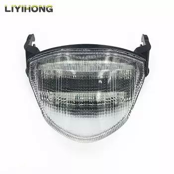 Для Suzuki GSXR 1000 GSXR1000 GSX-1000 K5 K6 2005 2006, задний фонарь, стоп-сигналы поворота, встроенный светодиодный фонарь для мотоцикла