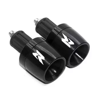 Для Suzuki GSXR 600 750 1000 GSX-R 600 750 1000 250 125 150 мотоциклетная ручка, заглушки, заглушки, колпачки для руля