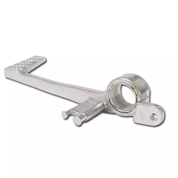 Для Suzuki GSXR 600 750 GSXR1000 2005-2015 K5 K6 K7 K8 Аксессуары для мотоциклов Алюминиевый рычаг задней тормозной педали с ЧПУ для мотоцикла