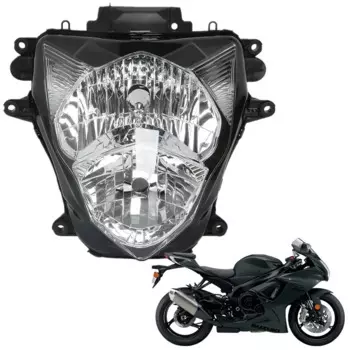 Для Suzuki GSXR 600 GSX-R750 2011-2021 аксессуары для мотоциклов, передняя фара, фара