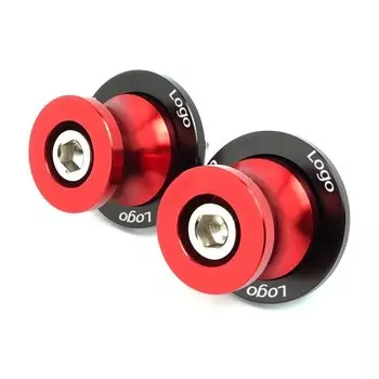 Для Suzuki Gsxr 600 K8 750 1000 Gsxr600 Gsxr750 Gsxr1000 1998-2023 аксессуары Moto Swingarm катушка слайдер стенд винт 8 мм болты