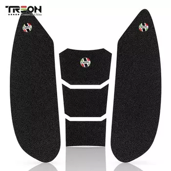 Для SUZUKI GSXR GSX-R 600 750 2006-2009 2010 GSXR600 K6 K8 мотоциклетная противоскользящая Защитная Наклейка для топливного бака