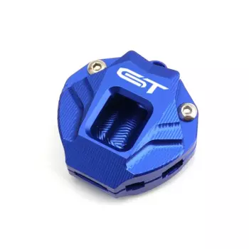 Для Suzuki GSXSGT GSX-S GT F-ABS GSXS1000GT GSXS 1000GT GSX-S1000GT чехол для ключей мотоцикла, чехол для ключей и брелок для ключей