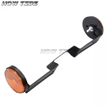 Для SUZUKI Hayabusa GSR 600/750 GSXR 600/7 SV50 650 SV650 S GSX-R мотоциклетное хвостовое аккуратное крыло элиминатор регистрационная пластина