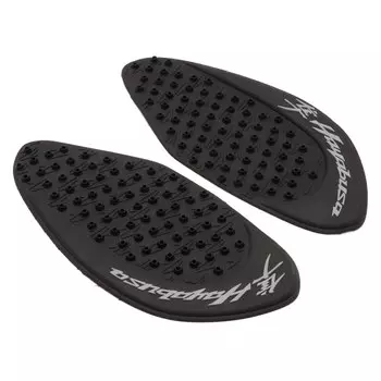 Для Suzuki Hayabusa GSXR1300 2008-2019, защитная противоскользящая накладка на бак, наклейка, газовая наколенница, тяговая боковая наклейка GSXR 1300 08-16