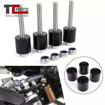 Для Suzuki Hayabusa GSXR1300 GSXR 1300 1999-2019 подставка для Руля Мотоцикла фотолюминесцентный передний комплект для опускания