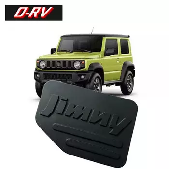 Для Suzuki Jimny 2019 2020 2021 JB64 JB74W автомобильная крышка топливного бака, крышка масляной крышки, декоративные наклейки, аксессуары